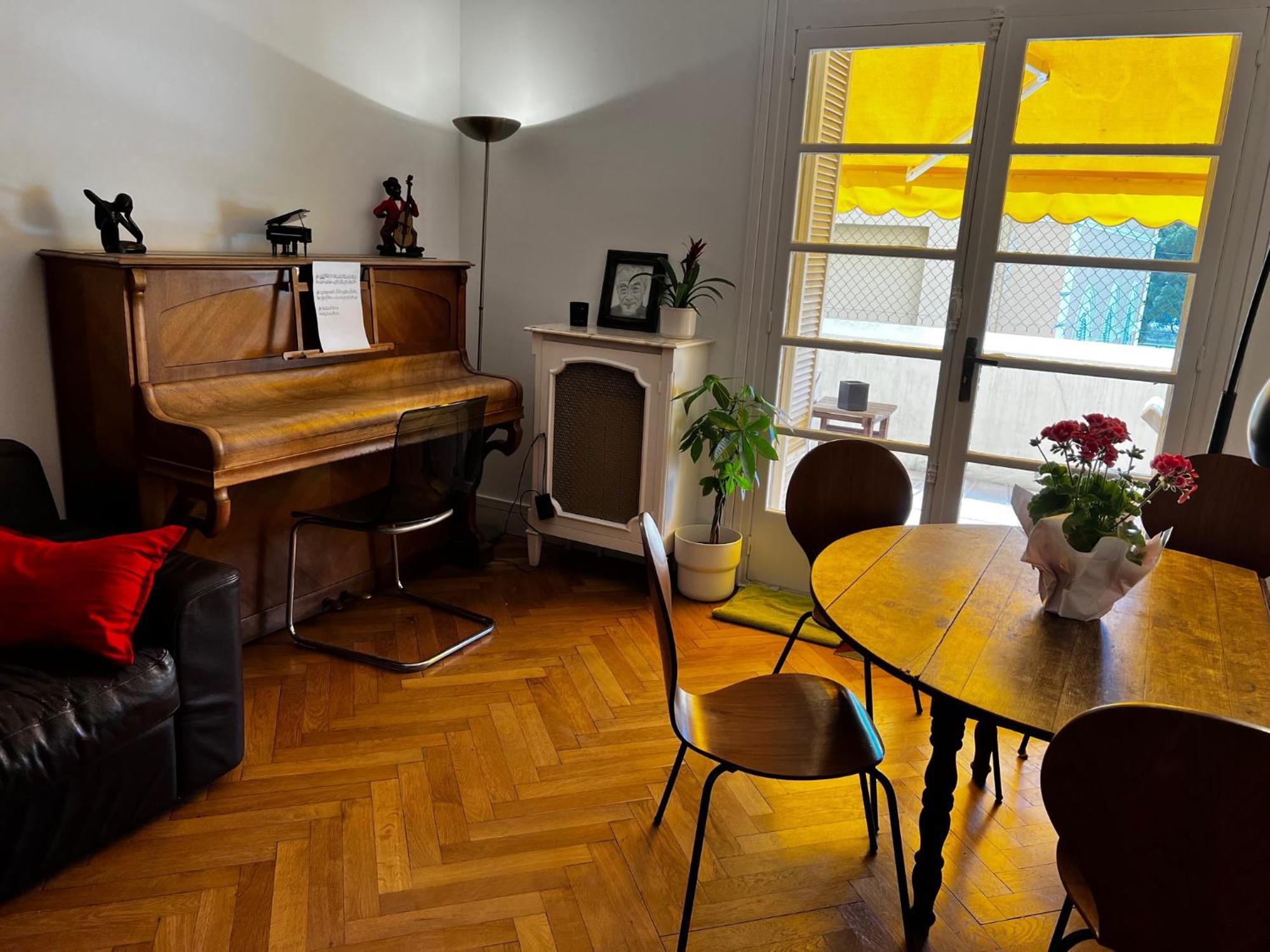 3 Pieces Avec Terrasse - 150m Du Palais Sur Le Rocher Apartamento *