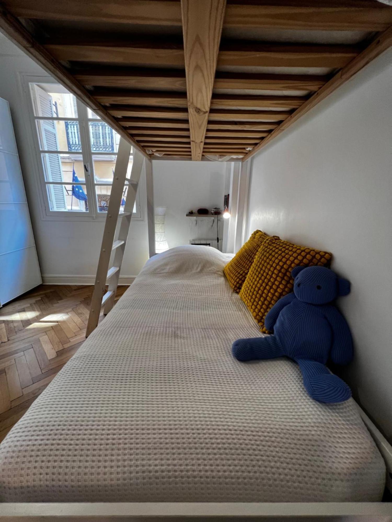 Apartamento 3 Pieces Avec Terrasse - 150m Du Palais Sur Le Rocher