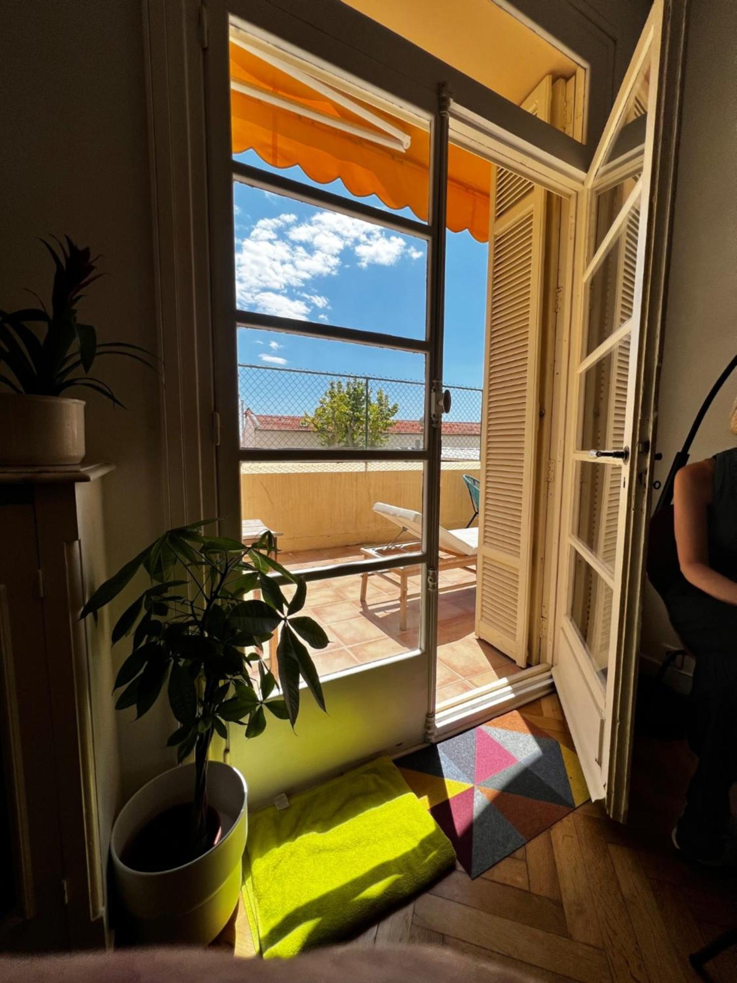 3 Pieces Avec Terrasse - 150m Du Palais Sur Le Rocher * Mónaco