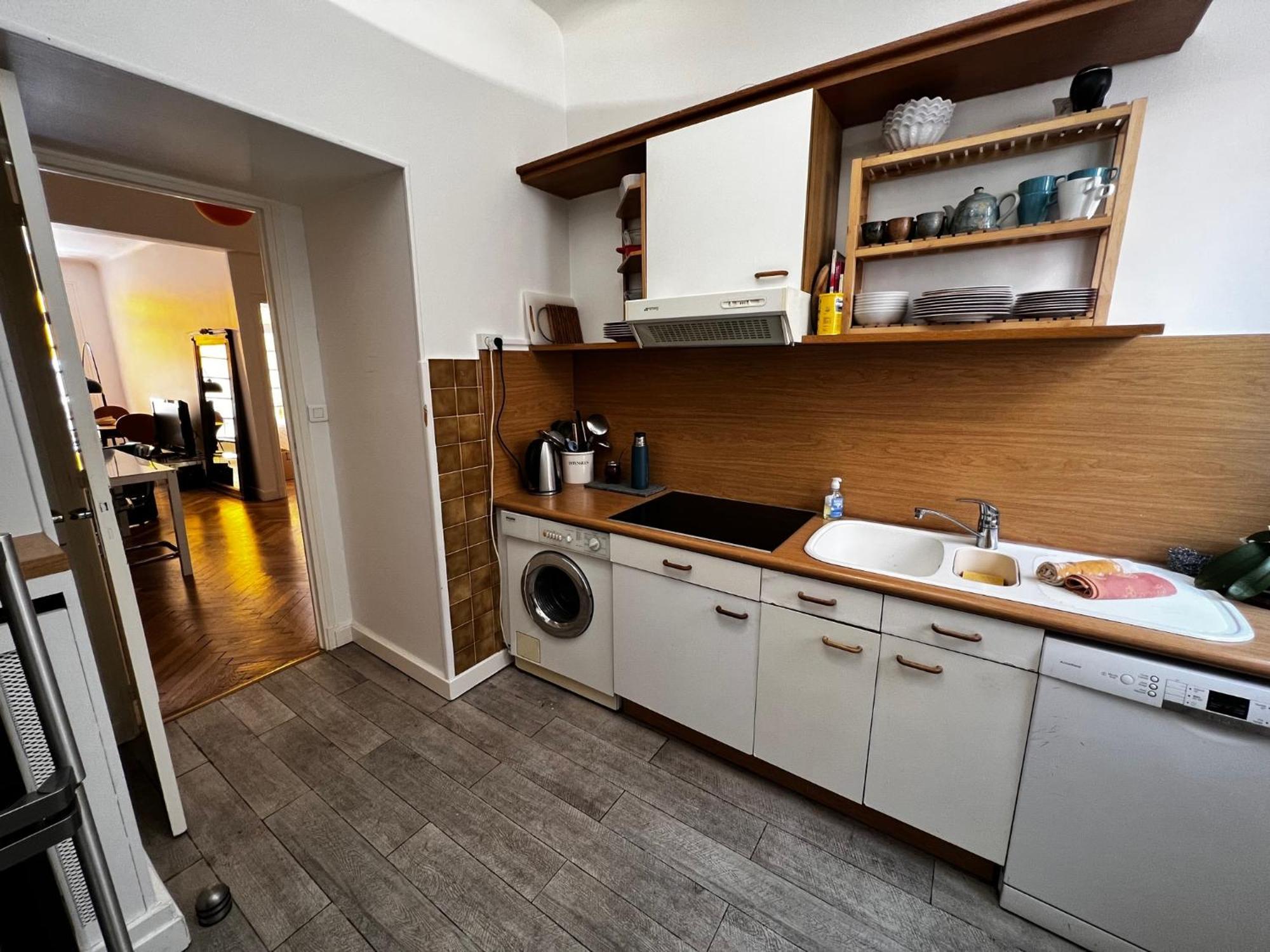 Apartamento 3 Pieces Avec Terrasse - 150m Du Palais Sur Le Rocher